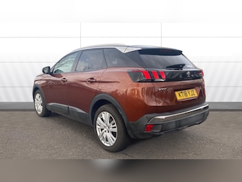 Used Peugeot 3008 2018 for sale - 78282140: Photo