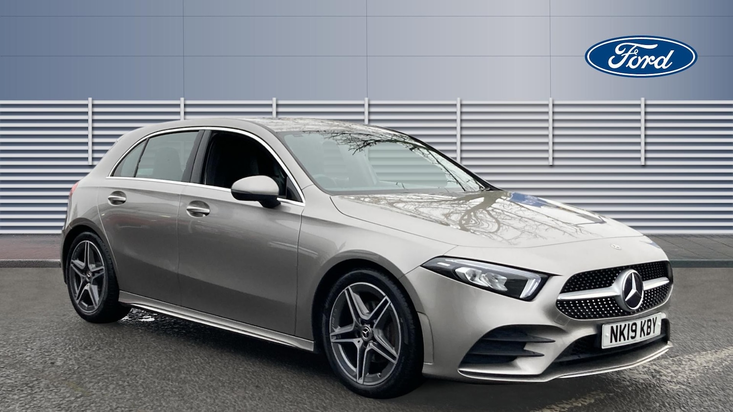 Used Mercedes-Benz A-Class 2019 for sale - 77001757: Photo 1