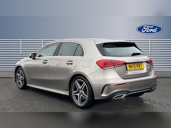Used Mercedes-Benz A-Class 2019 for sale - 77001757: Photo