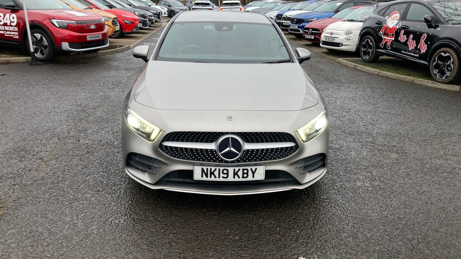 Used Mercedes-Benz A-Class 2019 for sale - 77001757: Photo 37