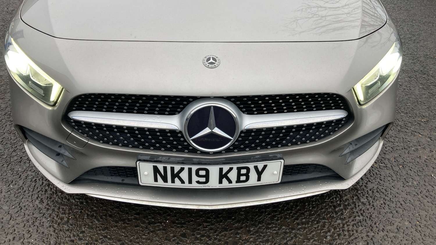 Used Mercedes-Benz A-Class 2019 for sale - 77001757: Photo 38