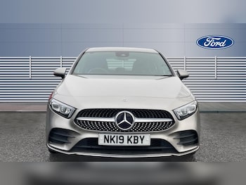 Used Mercedes-Benz A-Class 2019 for sale - 77001757: Photo