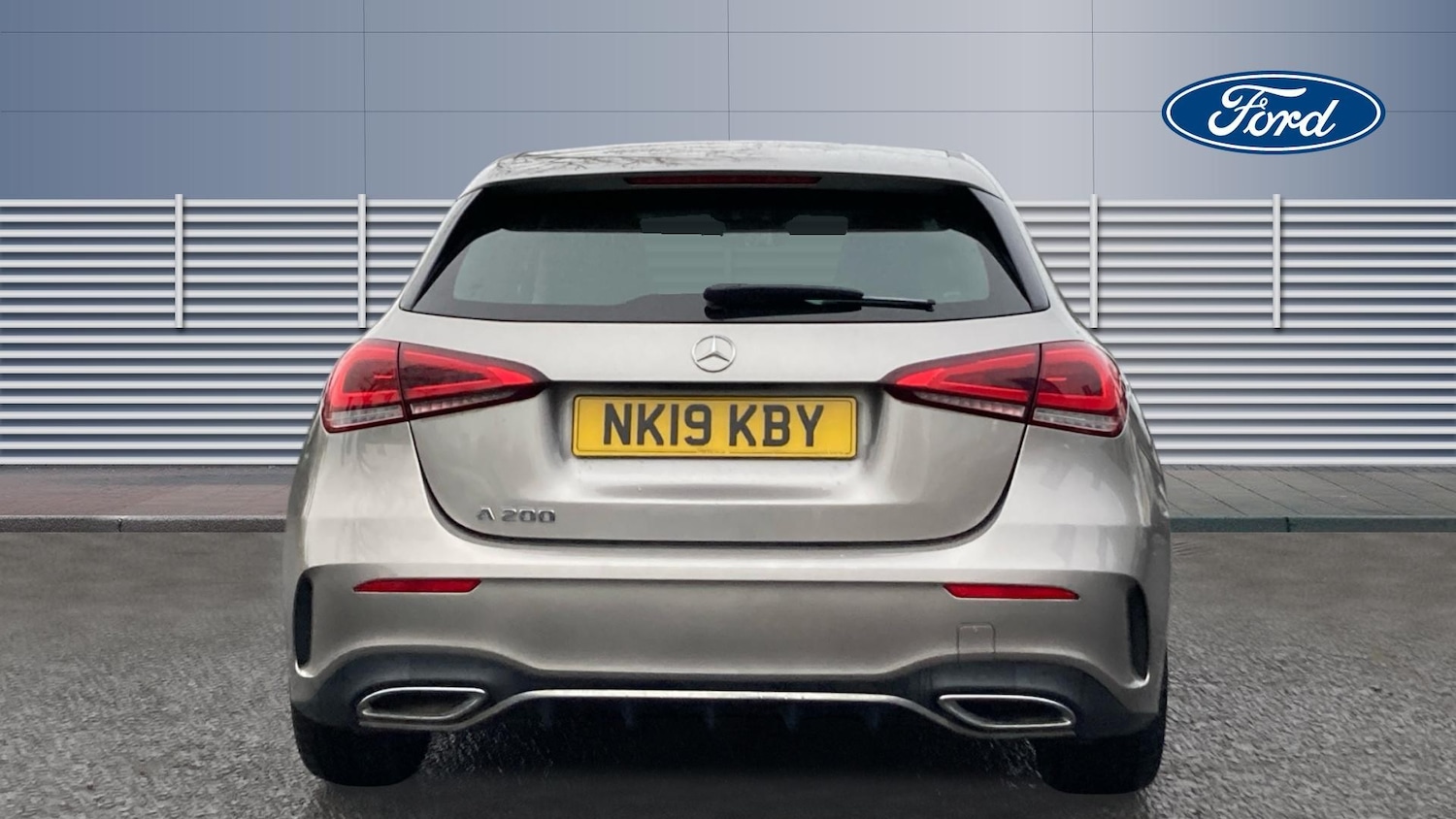 Used Mercedes-Benz A-Class 2019 for sale - 77001757: Photo 6