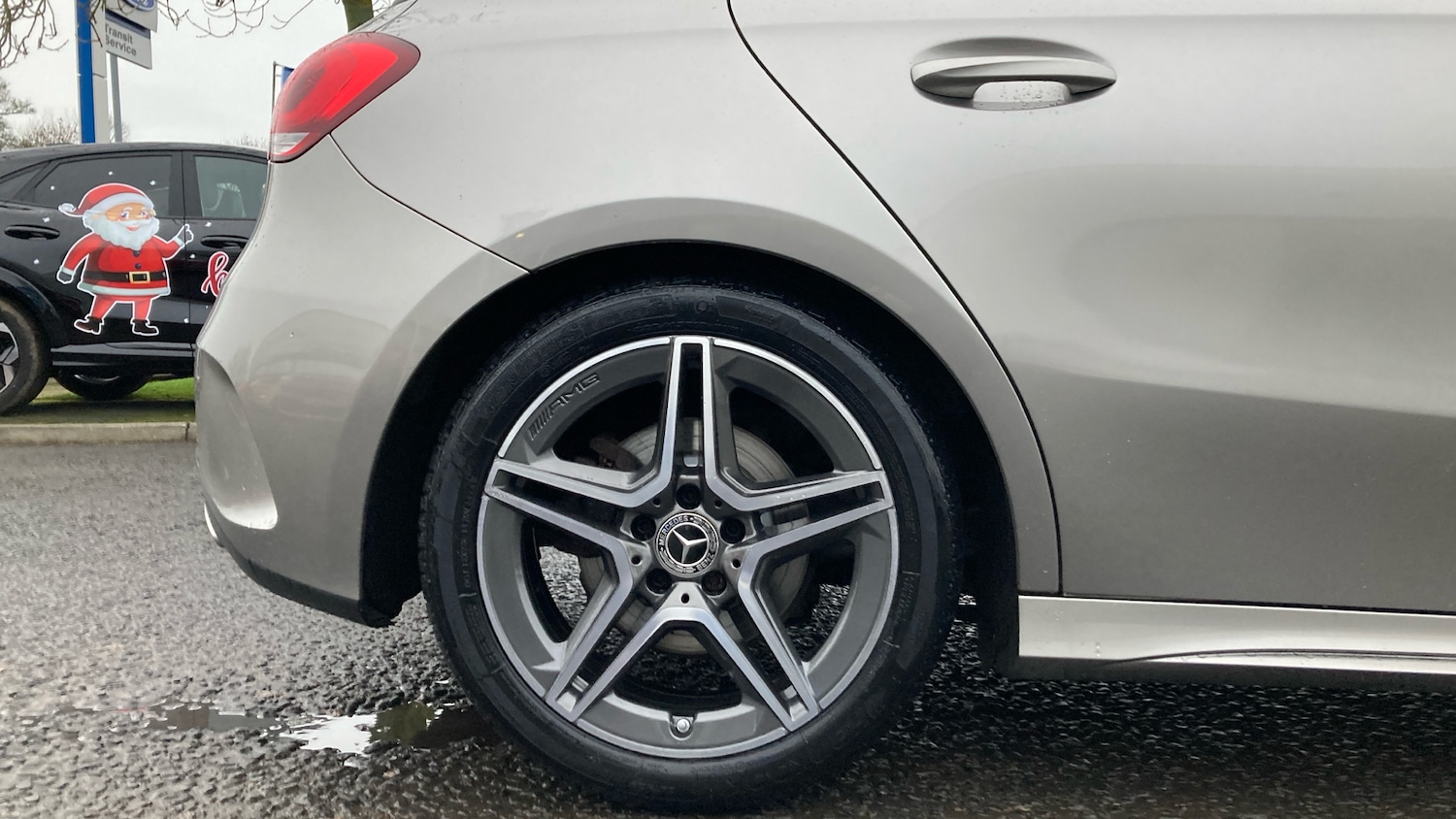 Used Mercedes-Benz A-Class 2019 for sale - 77001757: Photo 7