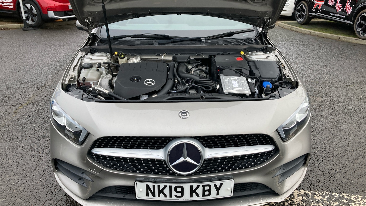 Used Mercedes-Benz A-Class 2019 for sale - 77001757: Photo 8