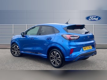 Used Ford Puma 2022 for sale - 75369937: Photo