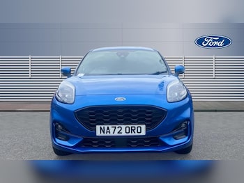 Used Ford Puma 2022 for sale - 75369937: Photo