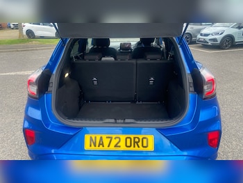 Used Ford Puma 2022 for sale - 75369937: Photo