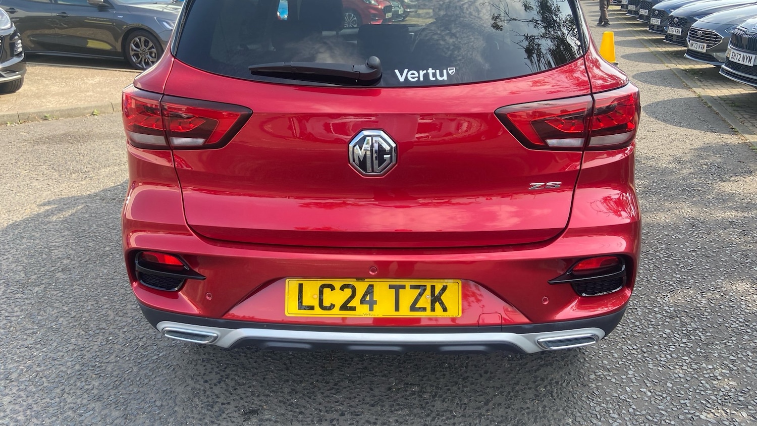 Vehicle 34
