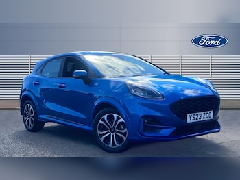 Used Ford Puma 2023 for sale - 79082438: Photo