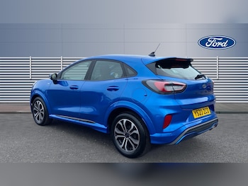 Used Ford Puma 2023 for sale - 79082438: Photo