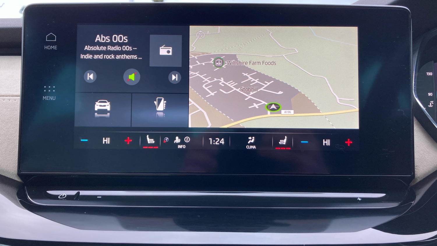 Used Skoda Octavia 2020 for sale - 77446102: Photo 12