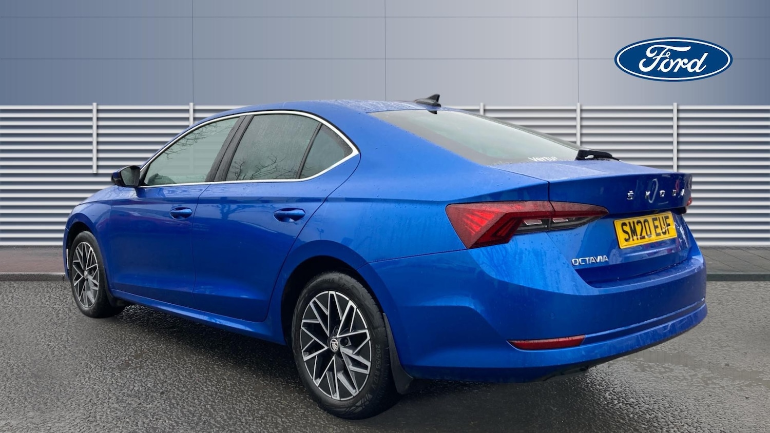 Used Skoda Octavia 2020 for sale - 77446102: Photo 2