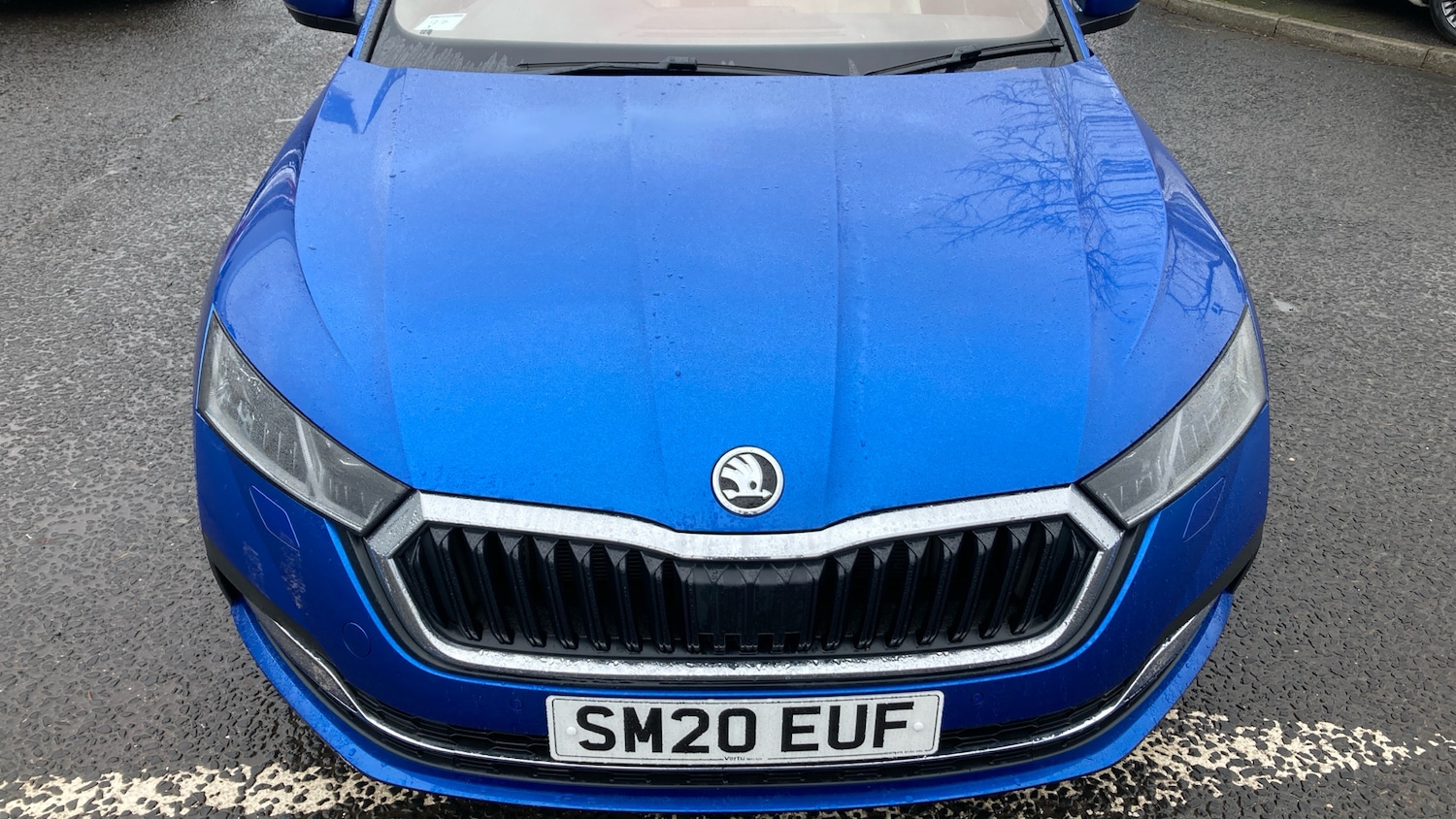 Used Skoda Octavia 2020 for sale - 77446102: Photo 8