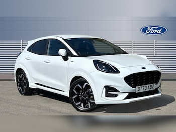 Used Ford Puma 2023 for sale - 78697887: Photo