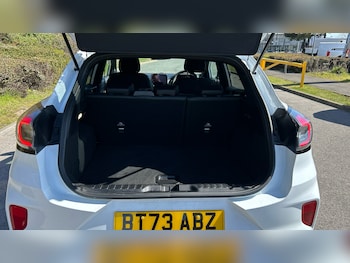 Used Ford Puma 2023 for sale - 78697887: Photo