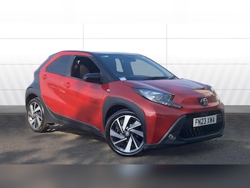 Used Toyota Aygo X 2023 for sale - 78733379: Photo