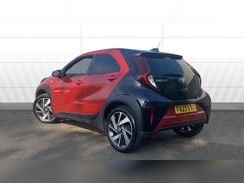 Used Toyota Aygo X 2023 for sale - 78733379: Photo