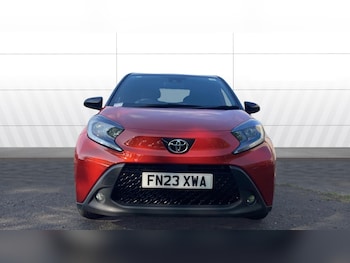Used Toyota Aygo X 2023 for sale - 78733379: Photo