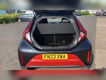 Used Toyota Aygo X 2023 for sale - 78733379: Photo