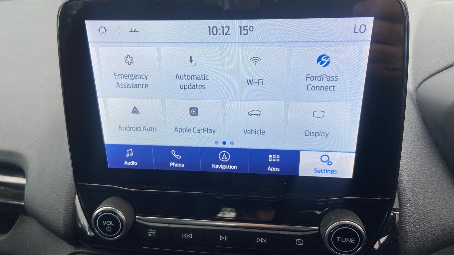 Vehicle 27