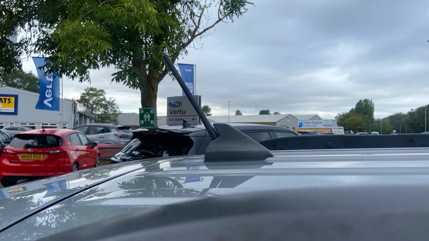 Vehicle 36