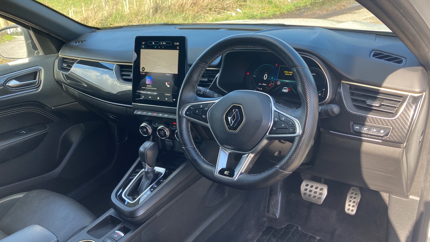 Used Renault Arkana 2023 for sale - 78078776: Photo 11