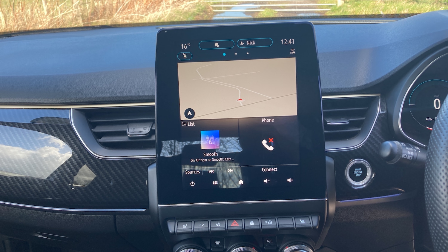 Used Renault Arkana 2023 for sale - 78078776: Photo 12