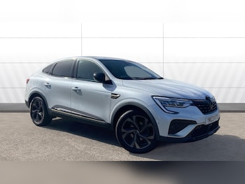 Renault Arkana feature image