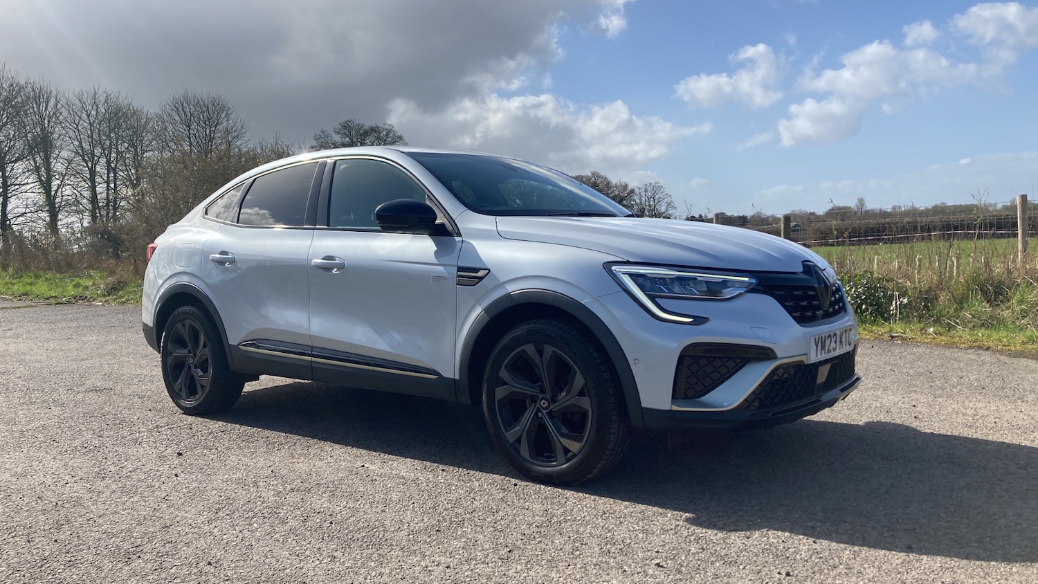 Used Renault Arkana 2023 for sale - 78078776: Photo 39