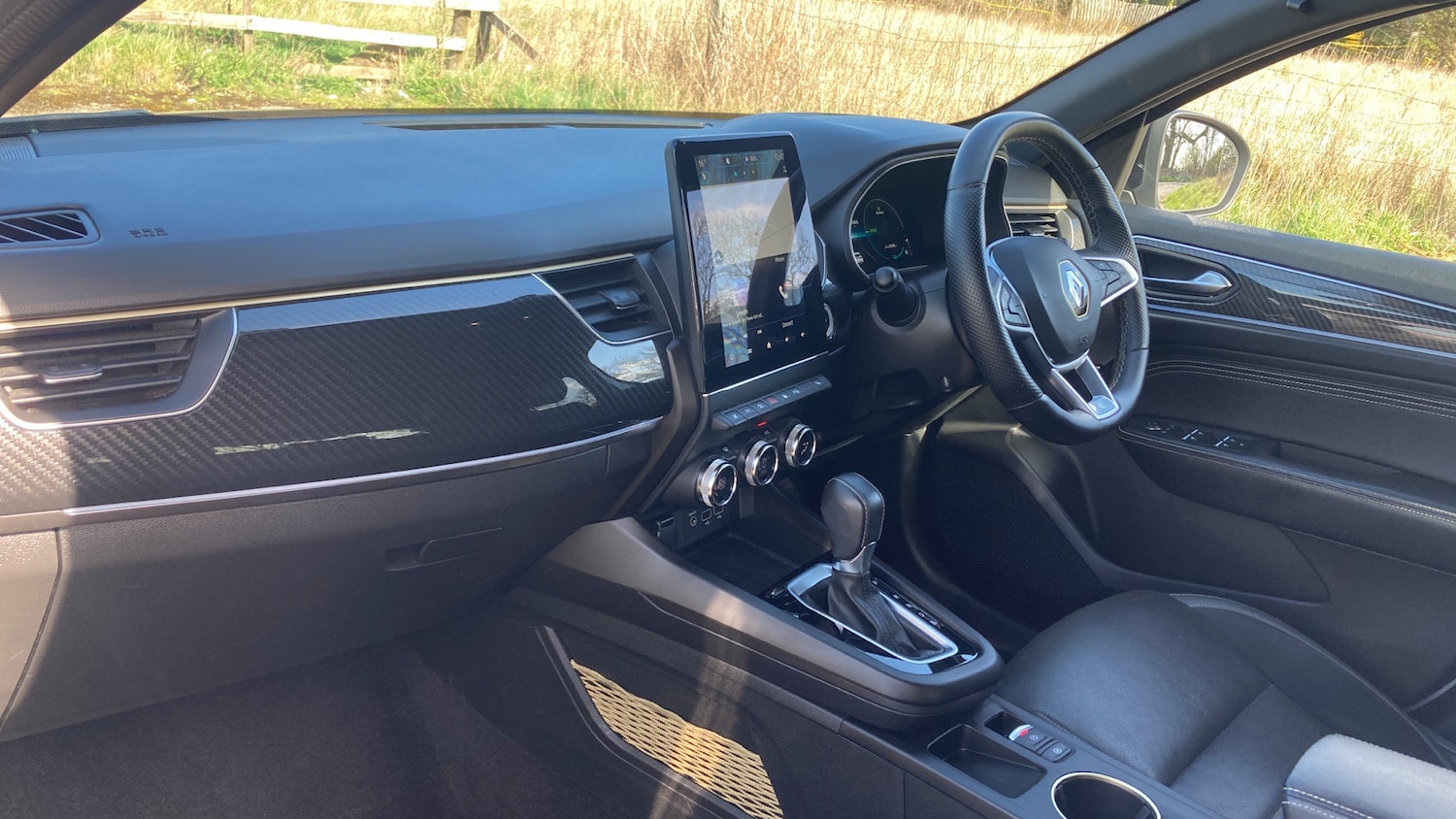 Used Renault Arkana 2023 for sale - 78078776: Photo 9