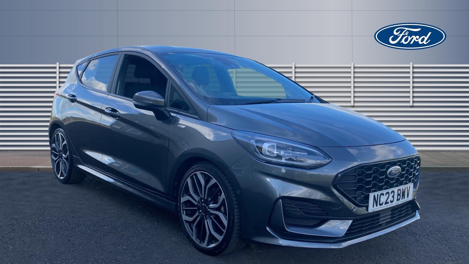 Used Ford Fiesta 2023 for sale - 78164669: Photo 1