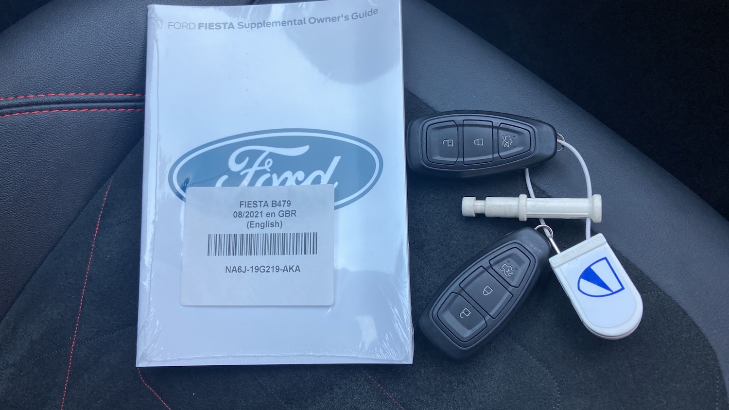 Used Ford Fiesta 2023 for sale - 78164669: Photo 19