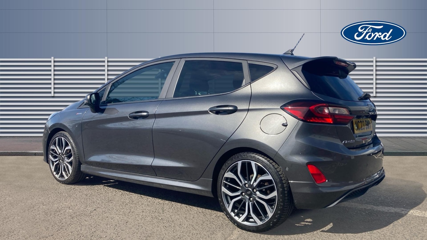 Used Ford Fiesta 2023 for sale - 78164669: Photo 2