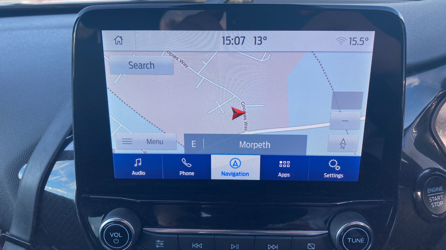 Used Ford Fiesta 2023 for sale - 78164669: Photo 29