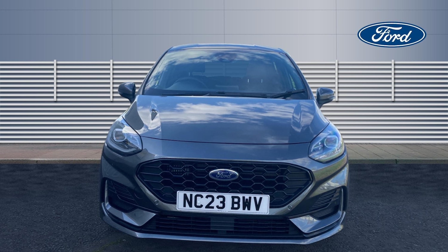 Used Ford Fiesta 2023 for sale - 78164669: Photo 3