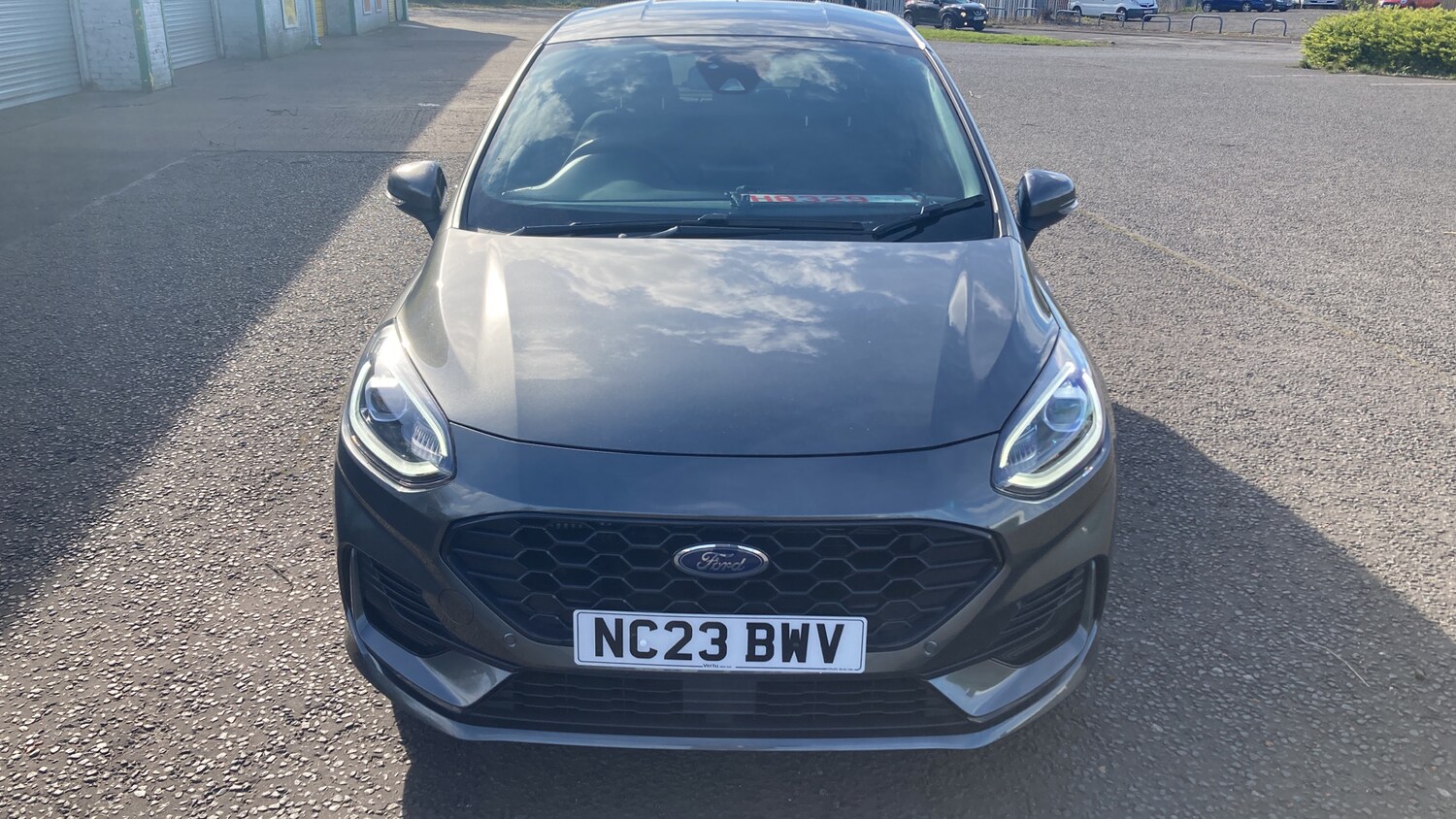 Used Ford Fiesta 2023 for sale - 78164669: Photo 39