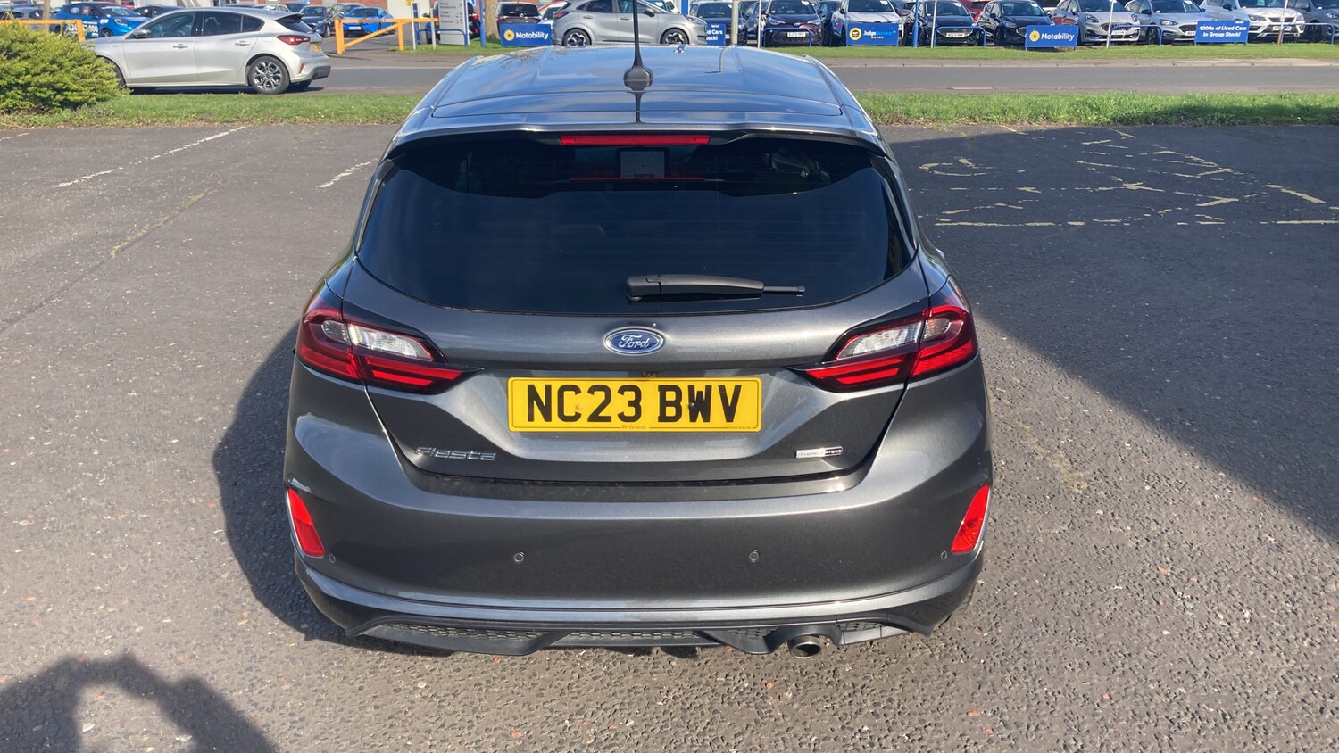 Used Ford Fiesta 2023 for sale - 78164669: Photo 45