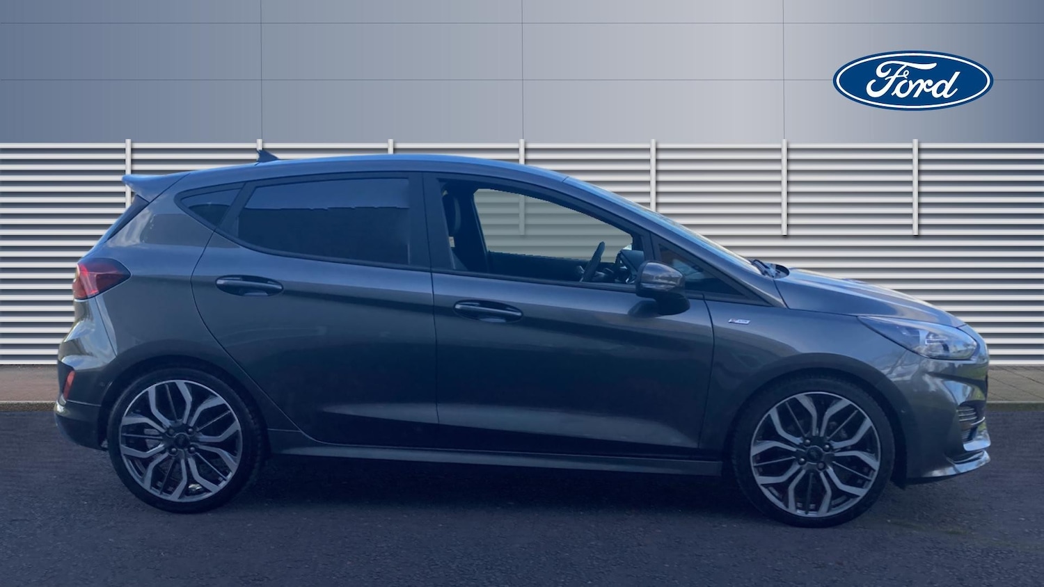 Used Ford Fiesta 2023 for sale - 78164669: Photo 5