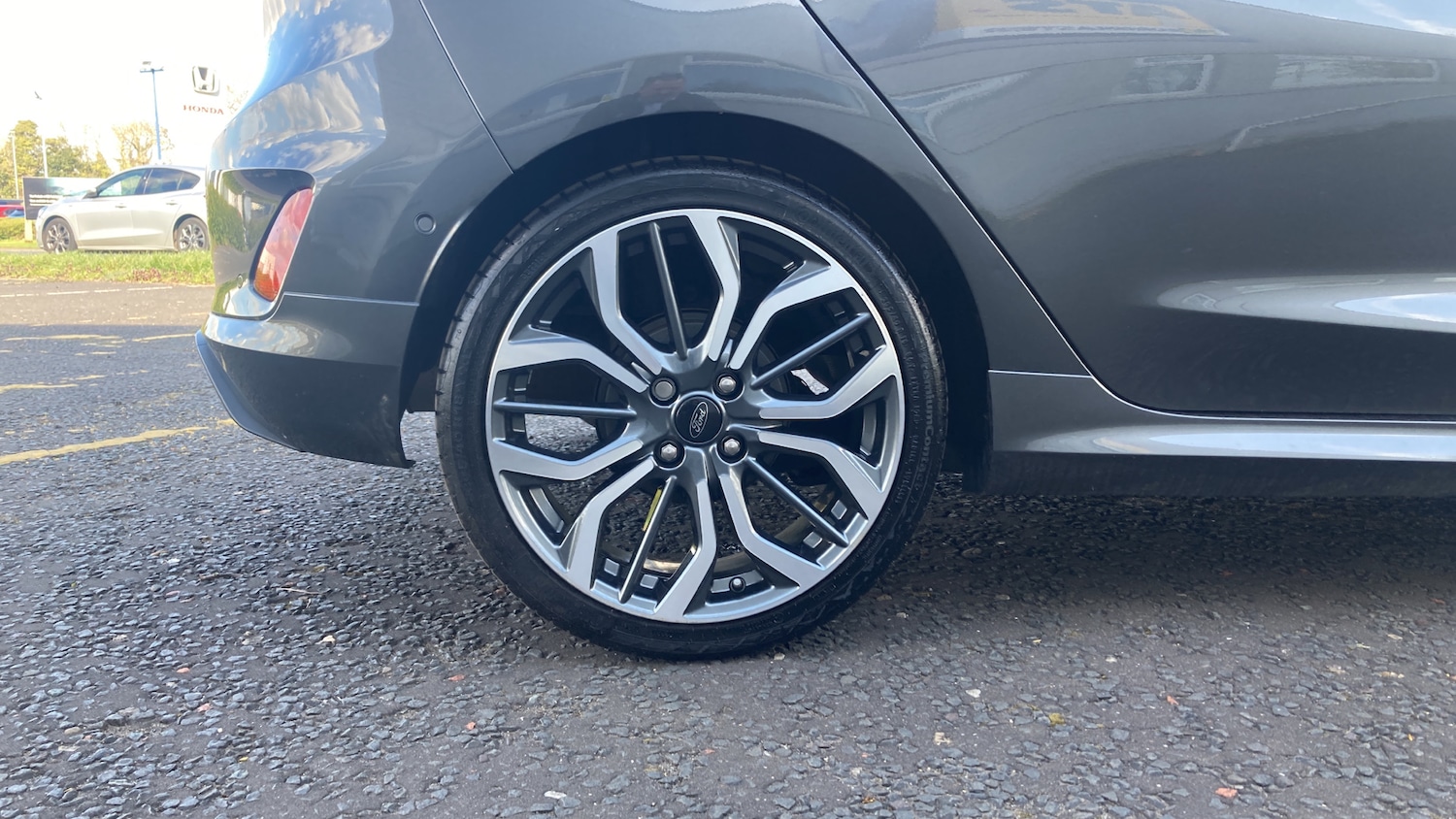 Used Ford Fiesta 2023 for sale - 78164669: Photo 7