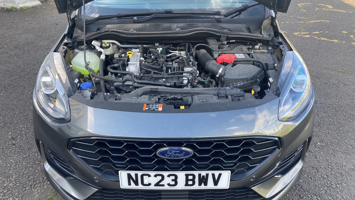 Used Ford Fiesta 2023 for sale - 78164669: Photo 8