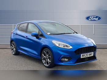 Used Ford Fiesta 2020 for sale - 79162453: Photo