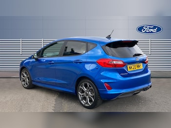 Used Ford Fiesta 2020 for sale - 79162453: Photo