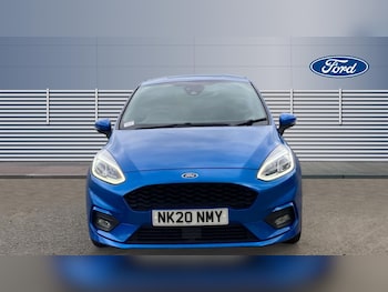 Used Ford Fiesta 2020 for sale - 79162453: Photo