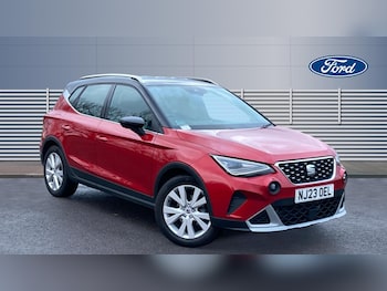 SEAT Arona feature image