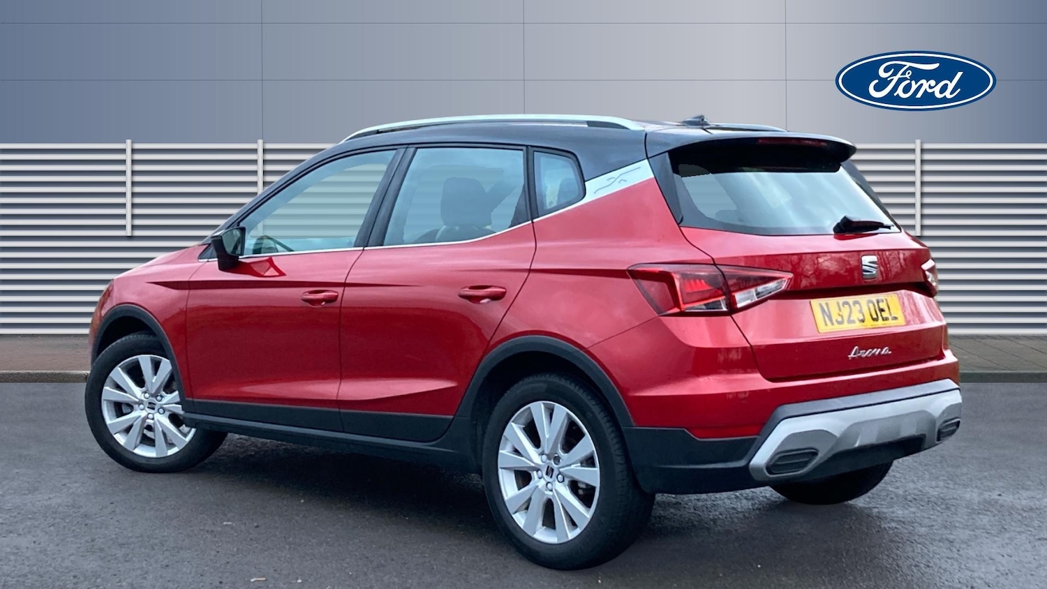 Used SEAT Arona 2023 for sale - 77222888: Photo 2