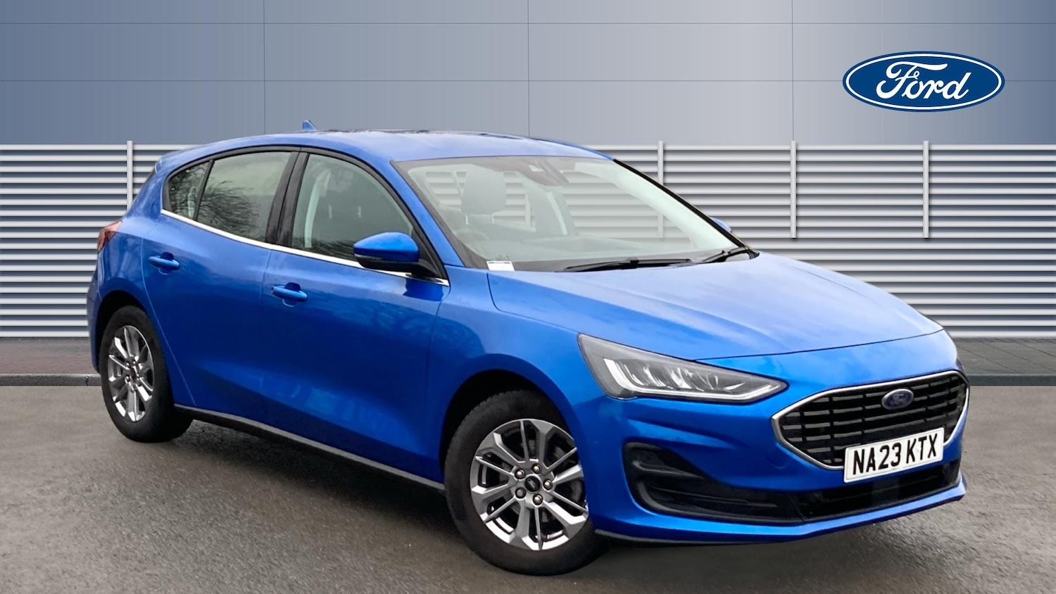 Used Ford Focus 2023 for sale - 77288958: Photo 1