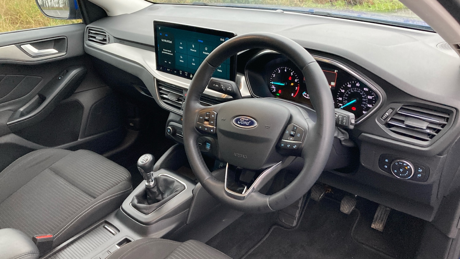 Used Ford Focus 2023 for sale - 77288958: Photo 11