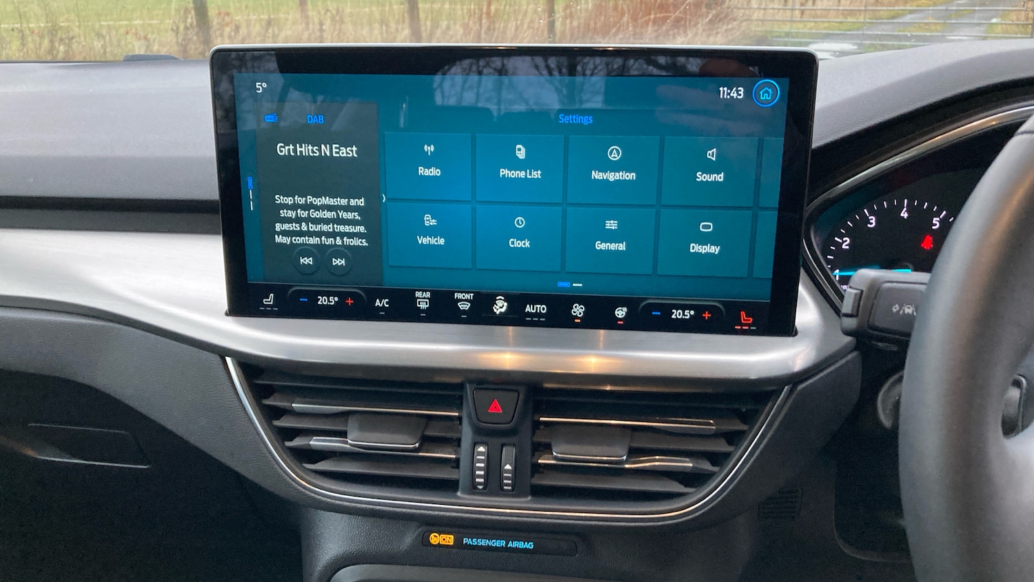 Used Ford Focus 2023 for sale - 77288958: Photo 12