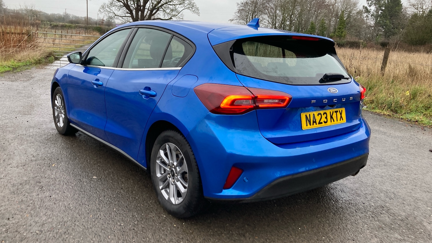 Used Ford Focus 2023 for sale - 77288958: Photo 35